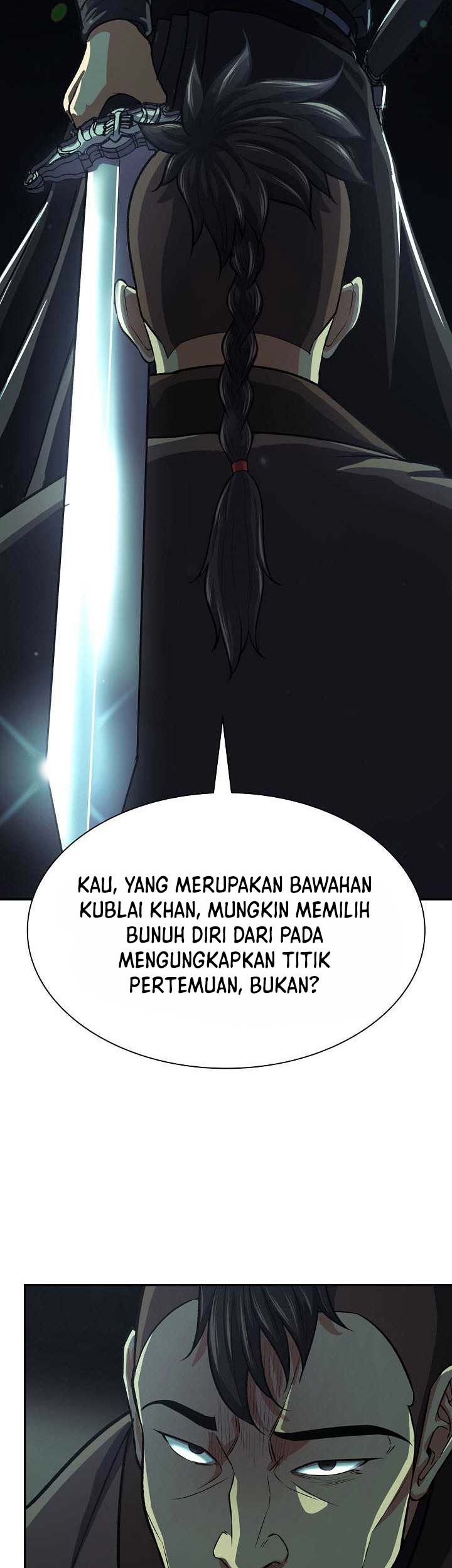 Storm Inn Chapter 37 - halaman 48