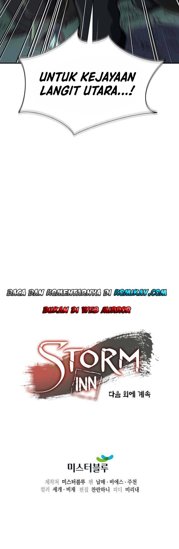 Storm Inn Chapter 37 - halaman 53