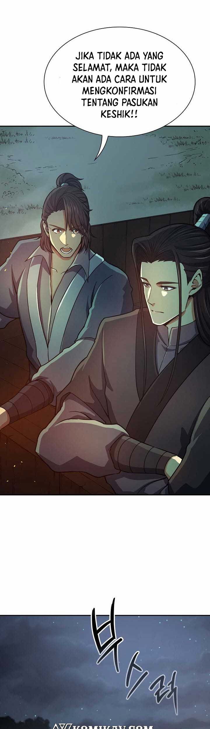 Storm Inn Chapter 37 - halaman 8