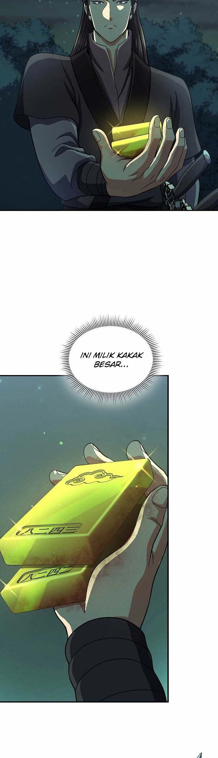Storm Inn Chapter 38 - halaman 11