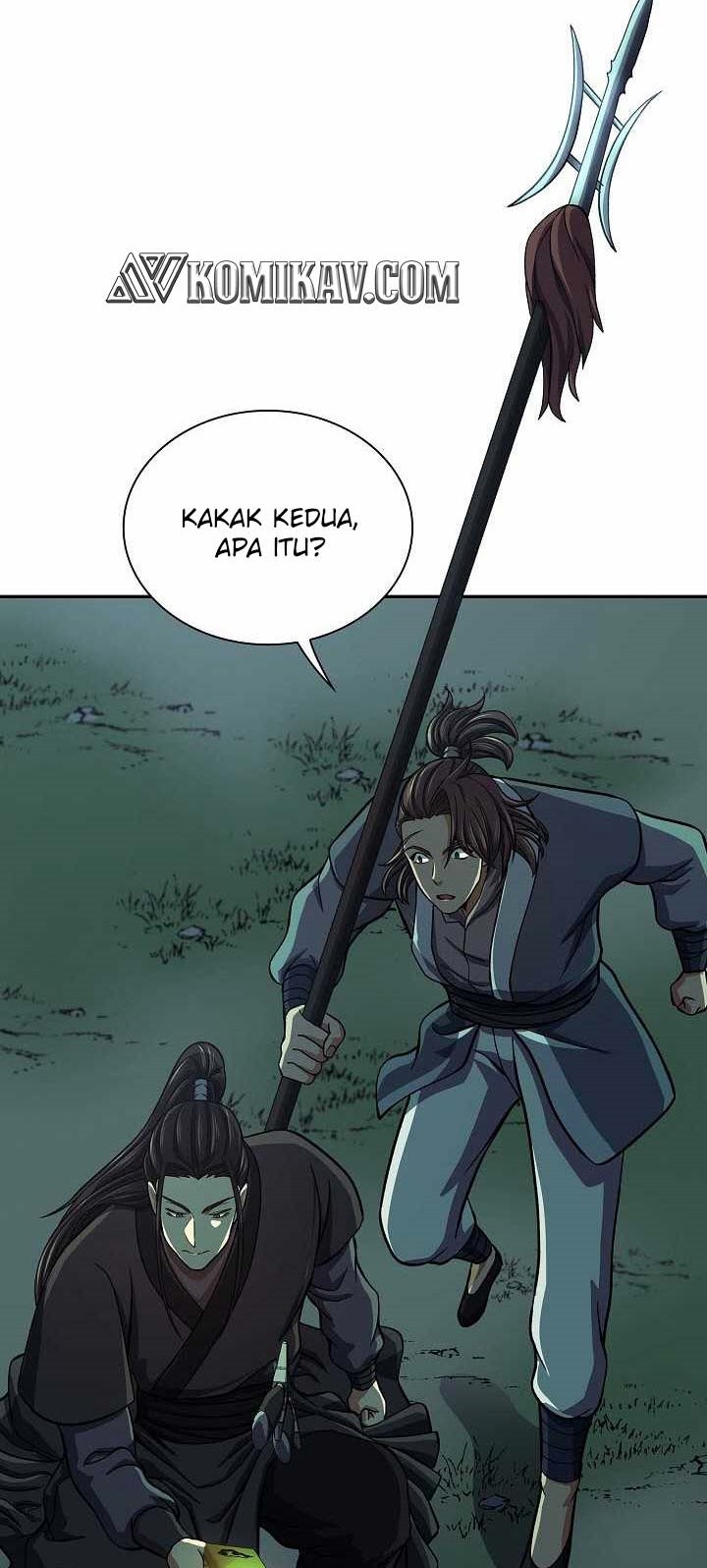 Storm Inn Chapter 38 - halaman 12