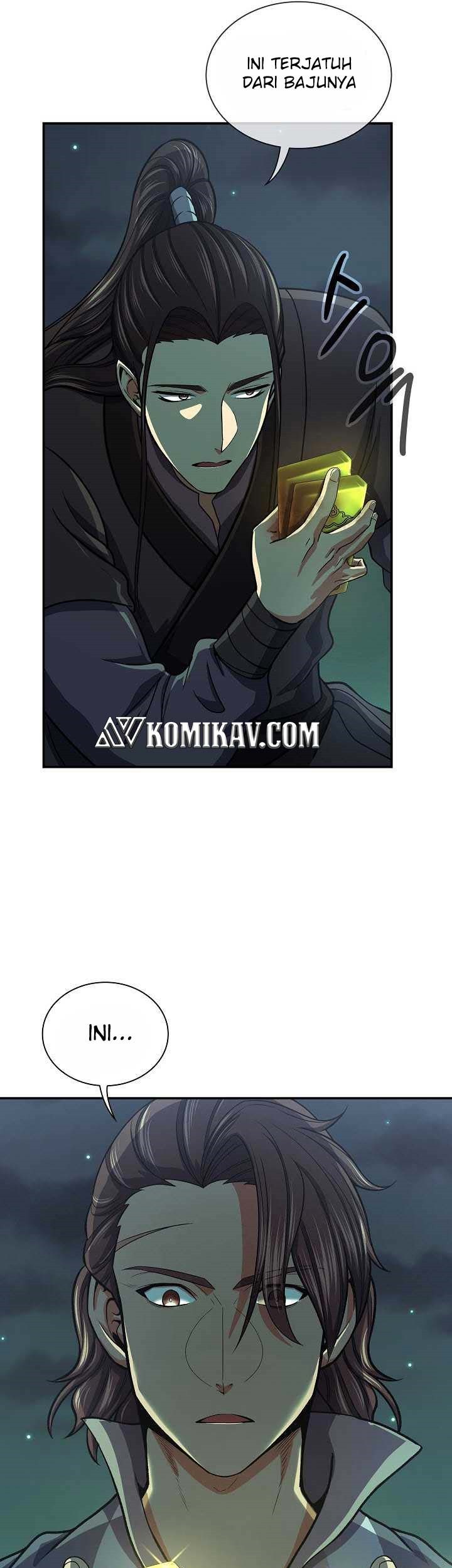 Storm Inn Chapter 38 - halaman 14