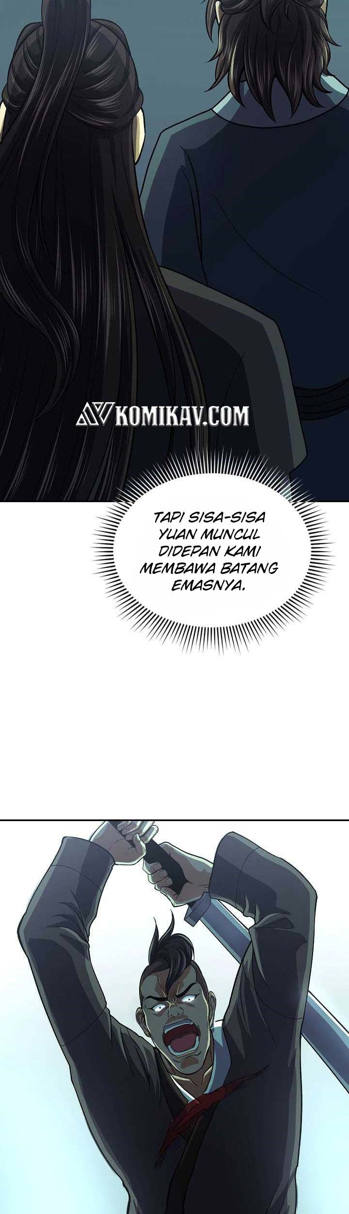 Storm Inn Chapter 38 - halaman 17