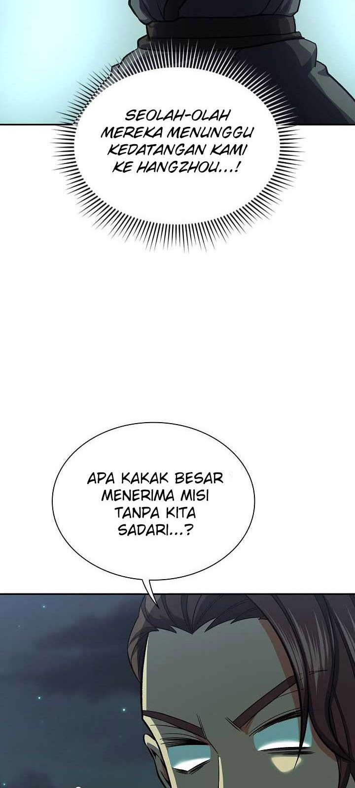 Storm Inn Chapter 38 - halaman 18