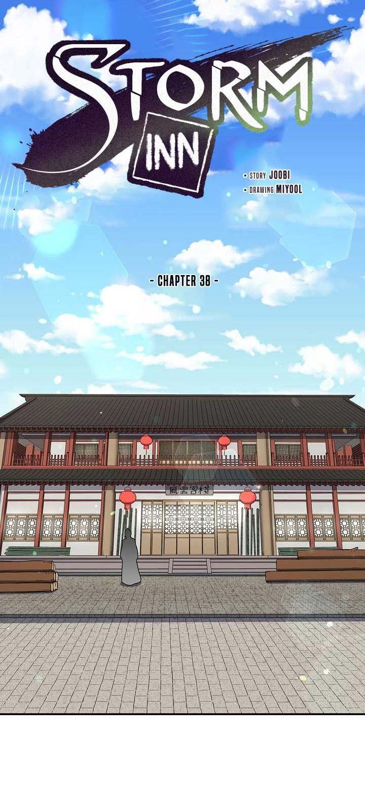 Storm Inn Chapter 38 - halaman 21