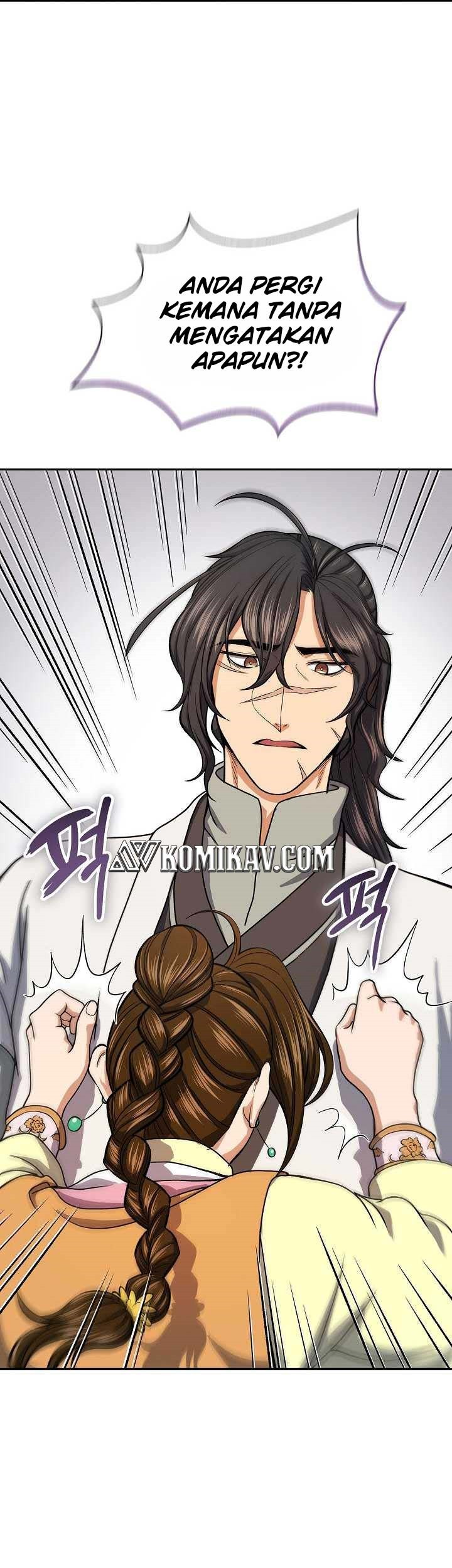 Storm Inn Chapter 38 - halaman 26