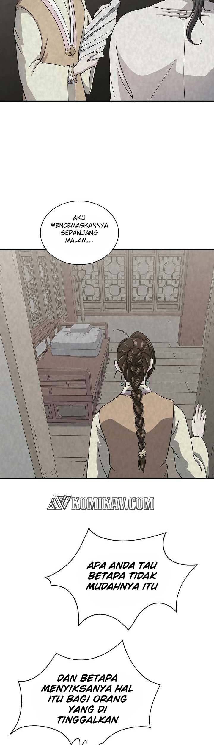 Storm Inn Chapter 38 - halaman 29