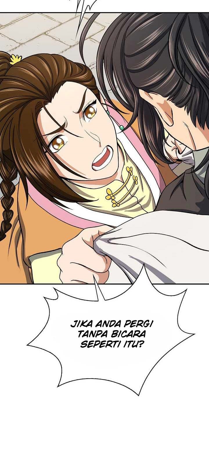 Storm Inn Chapter 38 - halaman 30