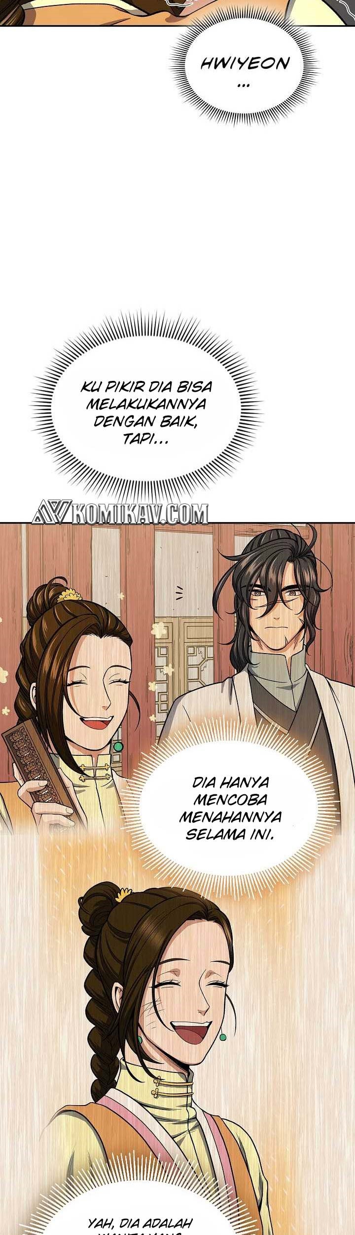Storm Inn Chapter 38 - halaman 32