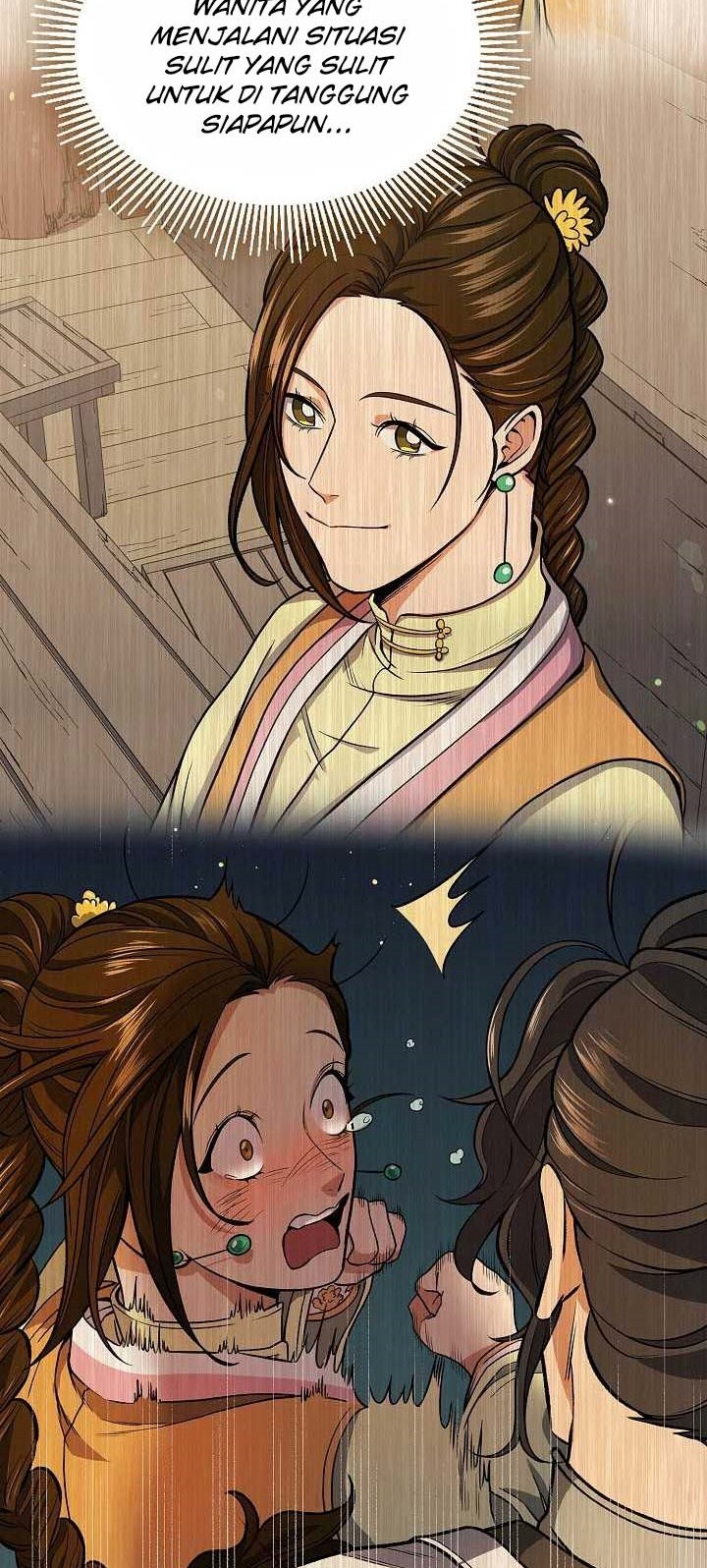 Storm Inn Chapter 38 - halaman 33