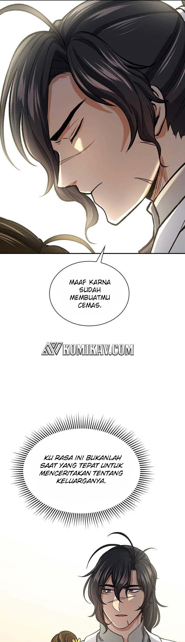 Storm Inn Chapter 38 - halaman 38