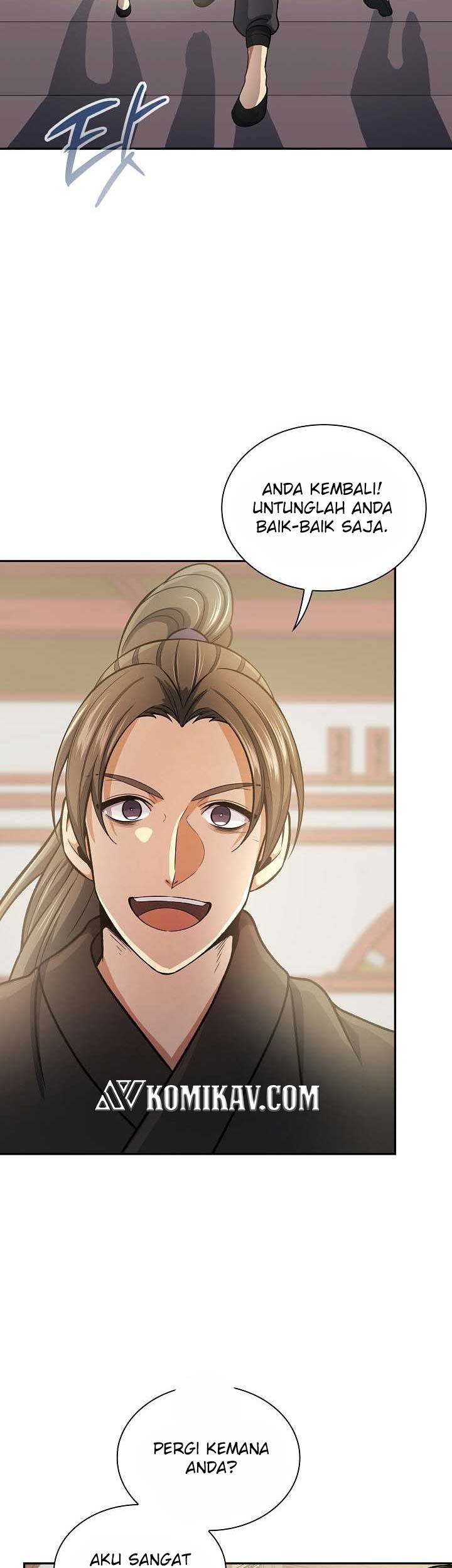 Storm Inn Chapter 38 - halaman 41