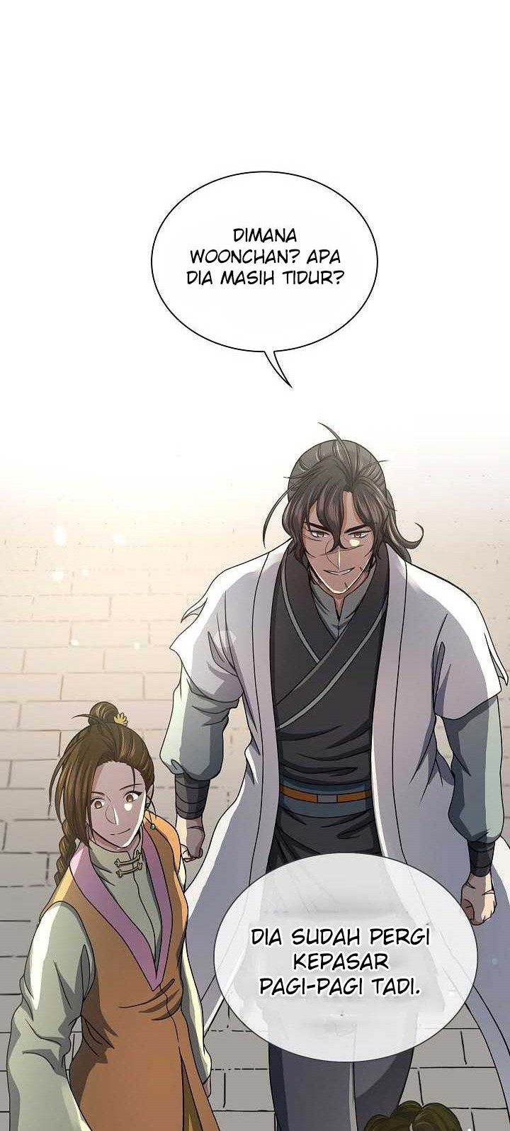 Storm Inn Chapter 38 - halaman 45