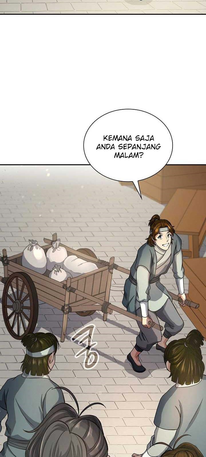 Storm Inn Chapter 38 - halaman 48