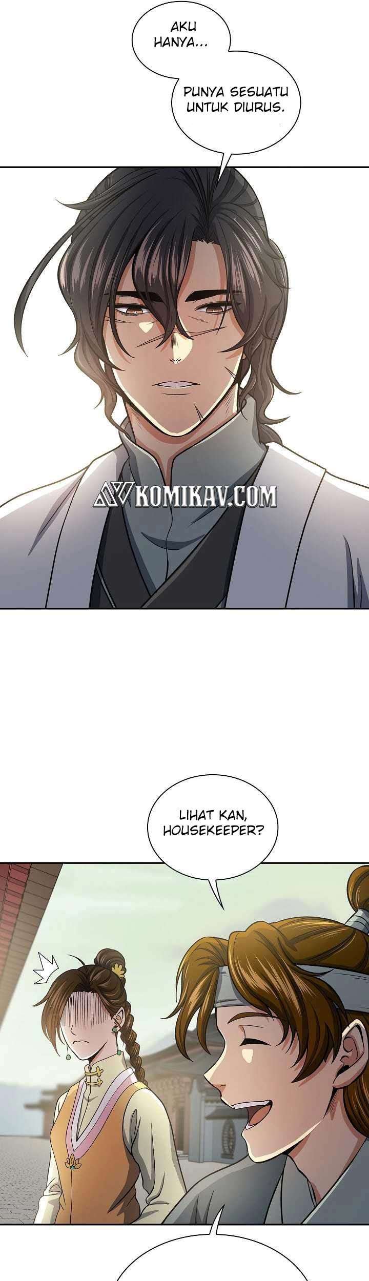 Storm Inn Chapter 38 - halaman 50