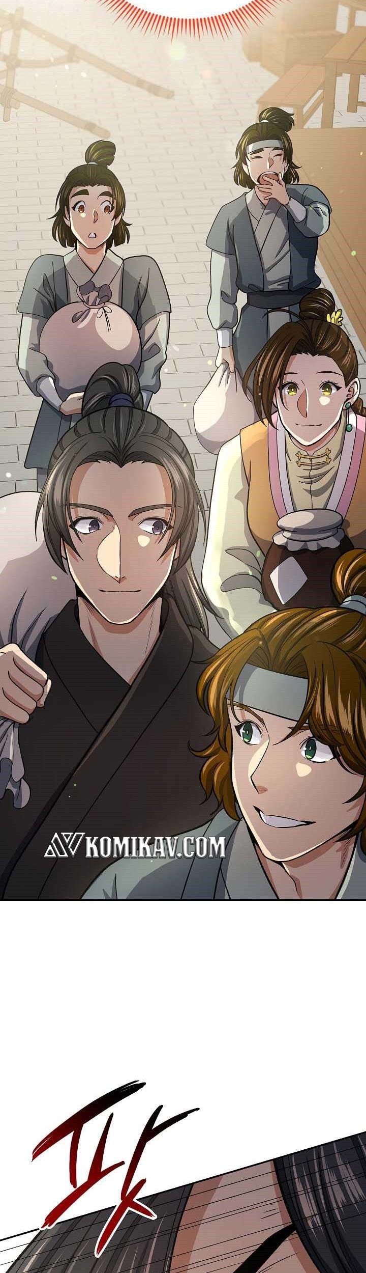 Storm Inn Chapter 38 - halaman 53