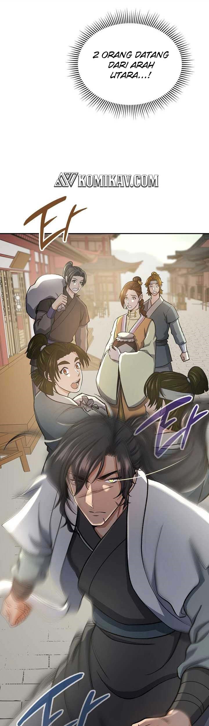 Storm Inn Chapter 38 - halaman 56