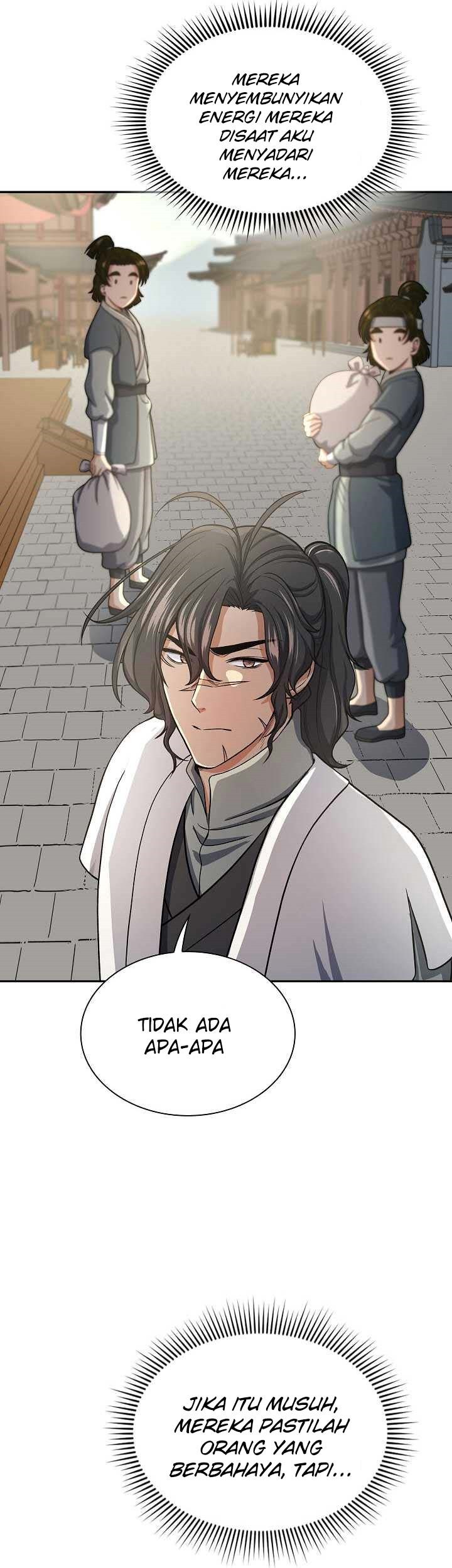 Storm Inn Chapter 38 - halaman 62