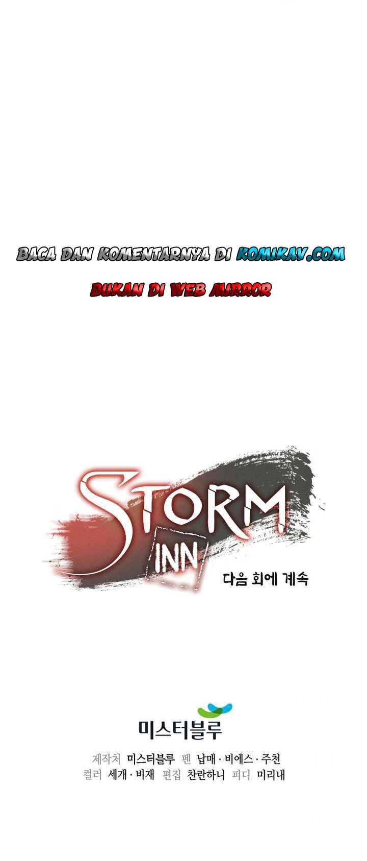 Storm Inn Chapter 38 - halaman 64