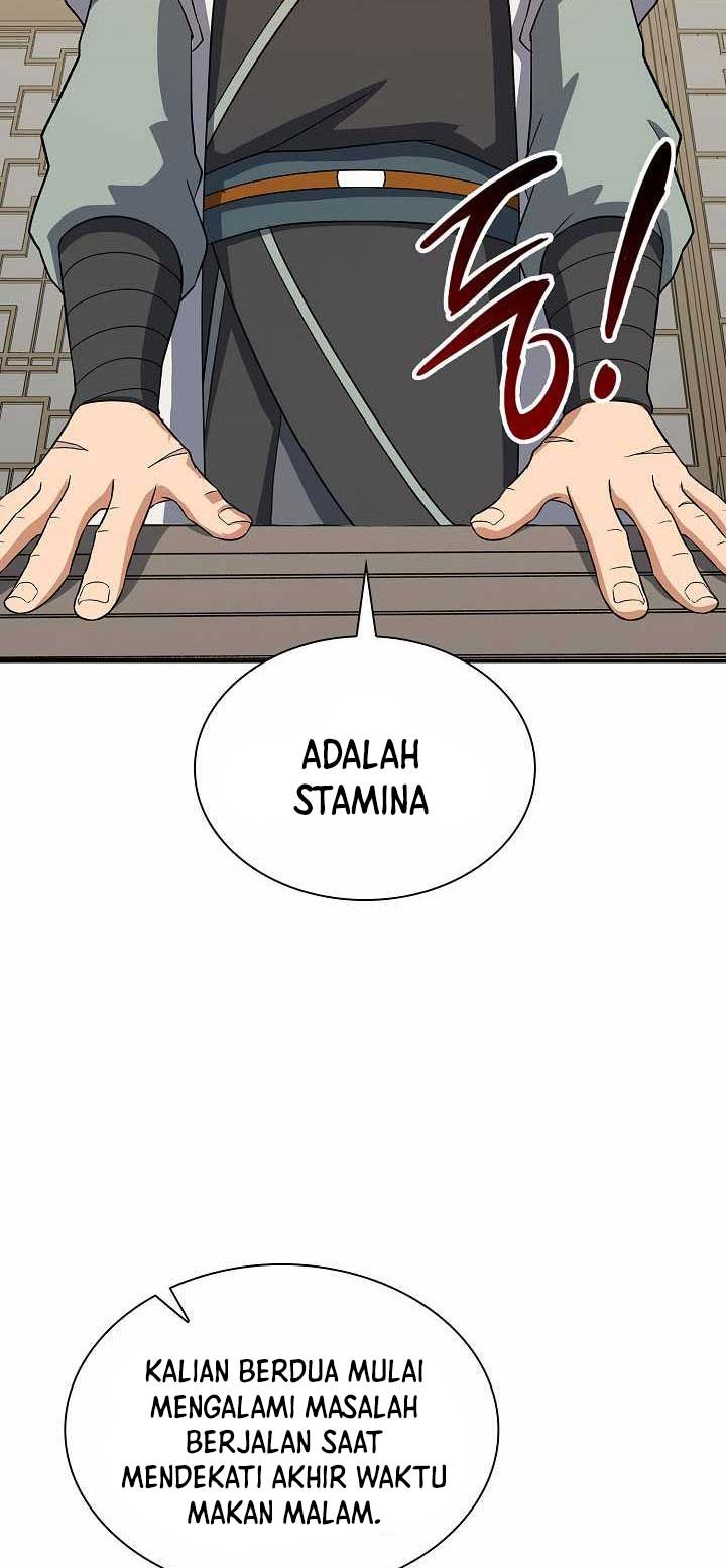 Storm Inn Chapter 39 - halaman 11