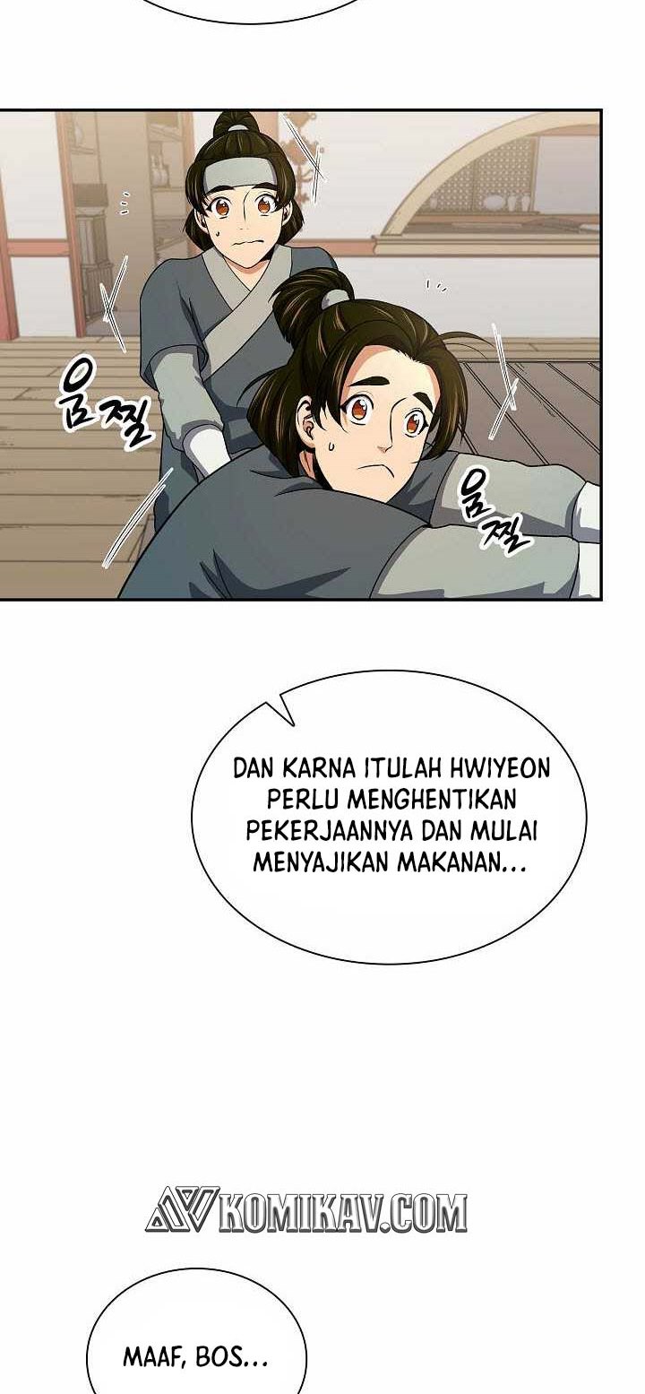 Storm Inn Chapter 39 - halaman 12