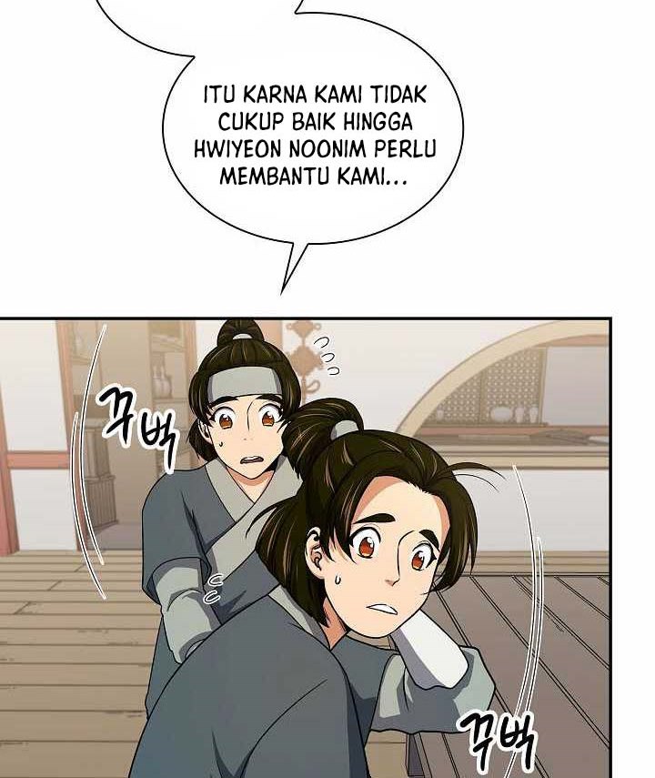Storm Inn Chapter 39 - halaman 13