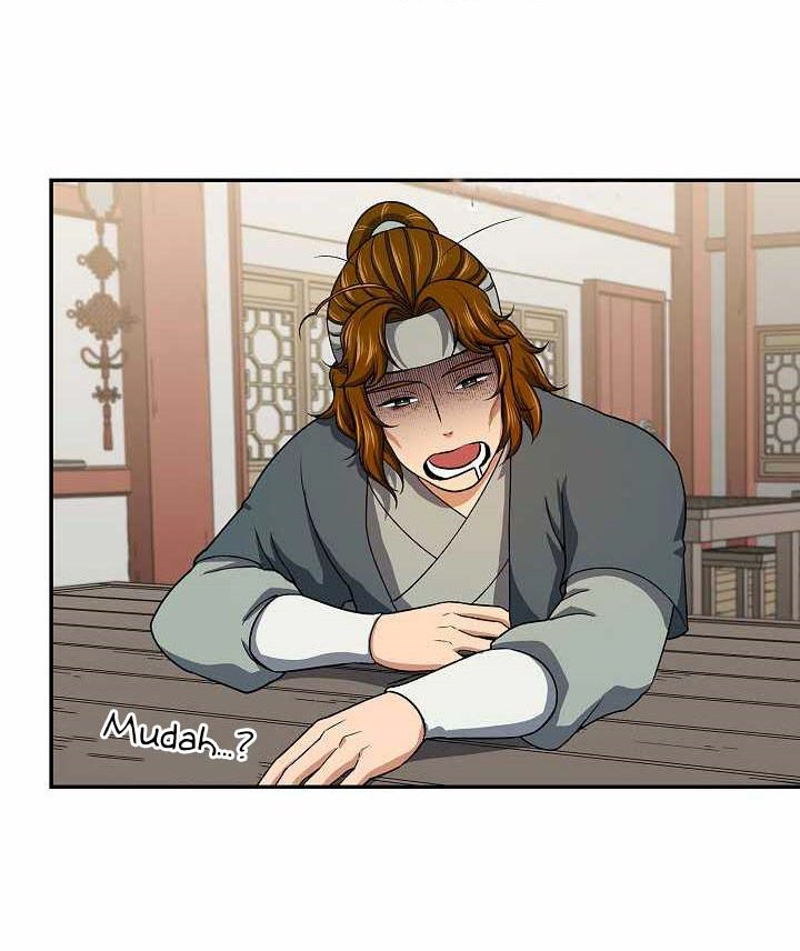 Storm Inn Chapter 39 - halaman 16