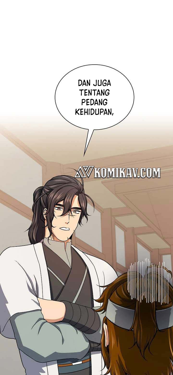 Storm Inn Chapter 39 - halaman 17