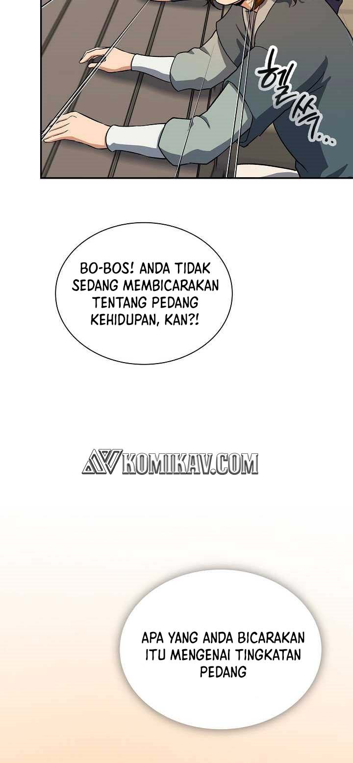 Storm Inn Chapter 39 - halaman 20