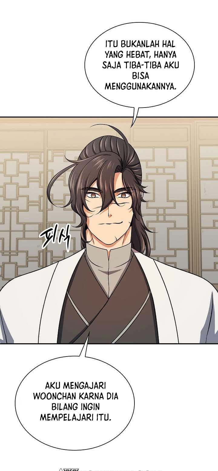 Storm Inn Chapter 39 - halaman 23