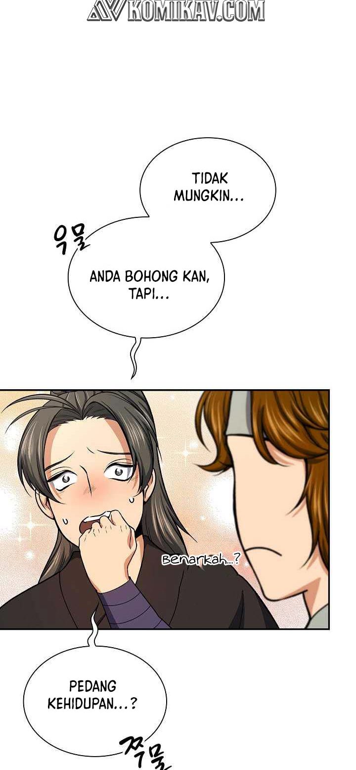 Storm Inn Chapter 39 - halaman 24