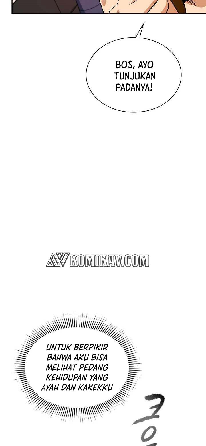 Storm Inn Chapter 39 - halaman 26