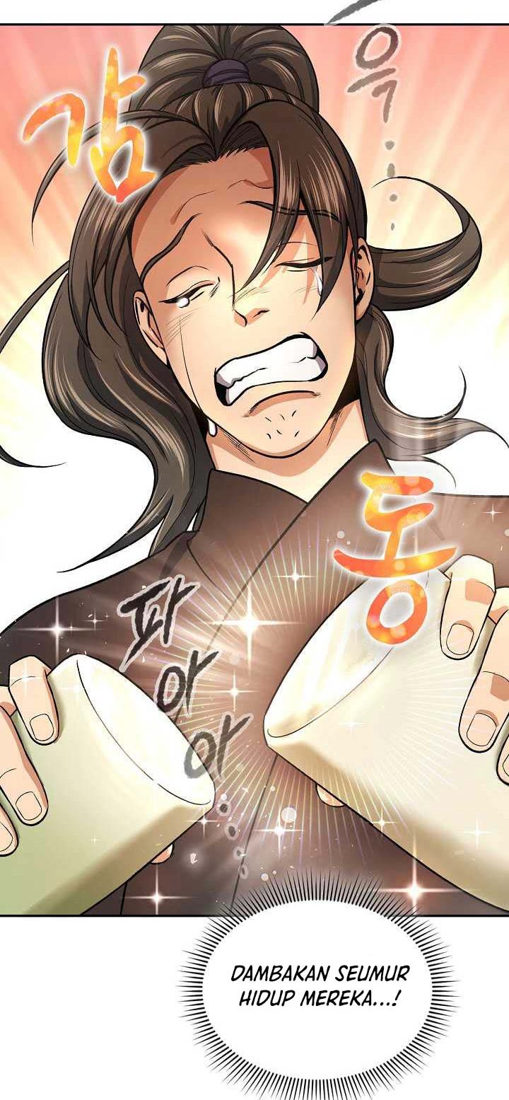 Storm Inn Chapter 39 - halaman 27
