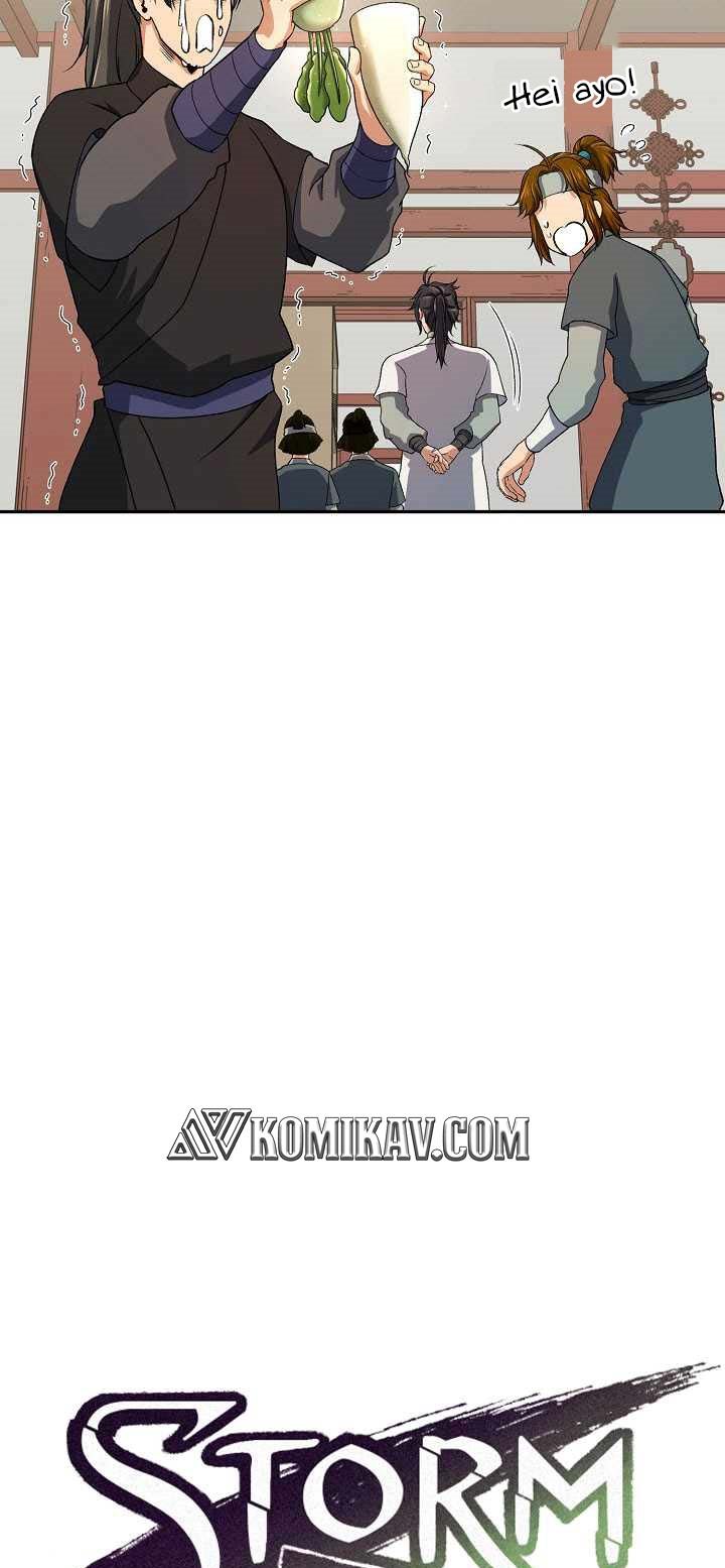 Storm Inn Chapter 39 - halaman 29