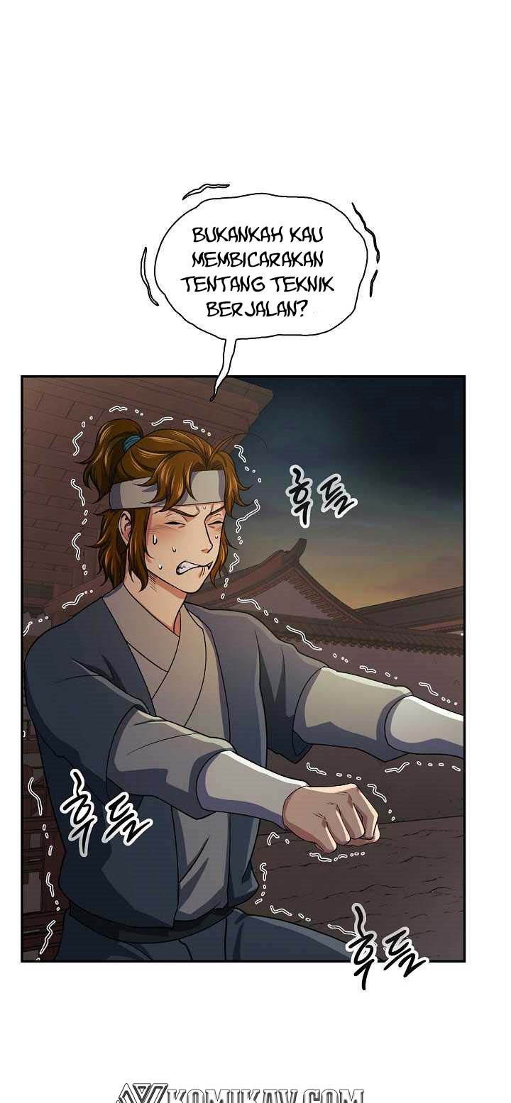 Storm Inn Chapter 39 - halaman 32