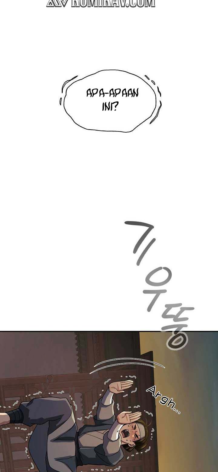 Storm Inn Chapter 39 - halaman 33