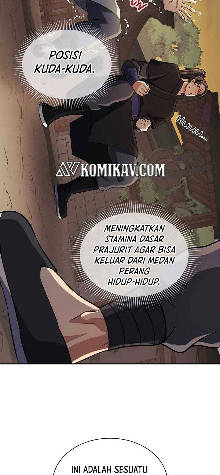 Storm Inn Chapter 39 - halaman 35