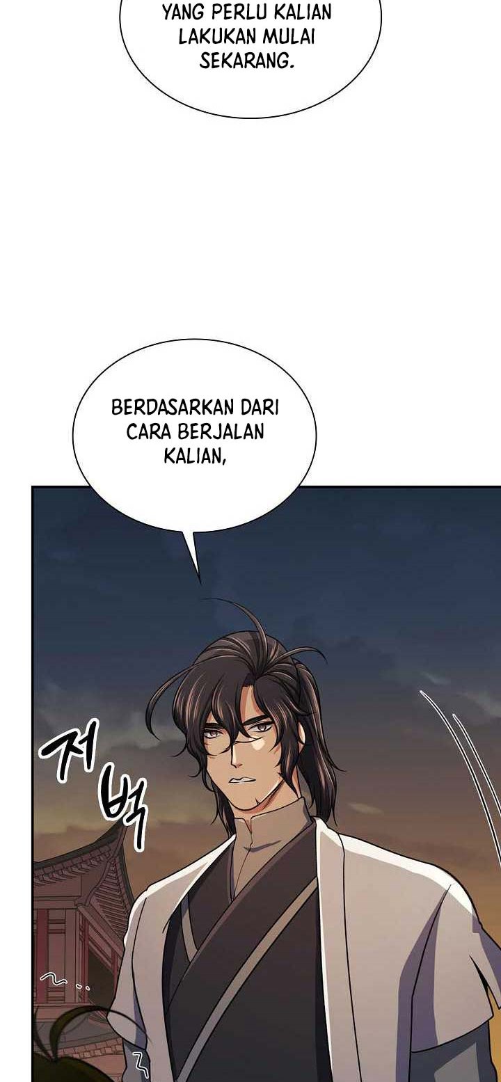 Storm Inn Chapter 39 - halaman 36