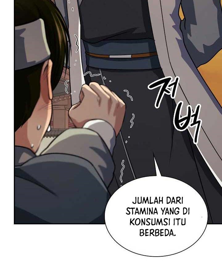 Storm Inn Chapter 39 - halaman 37