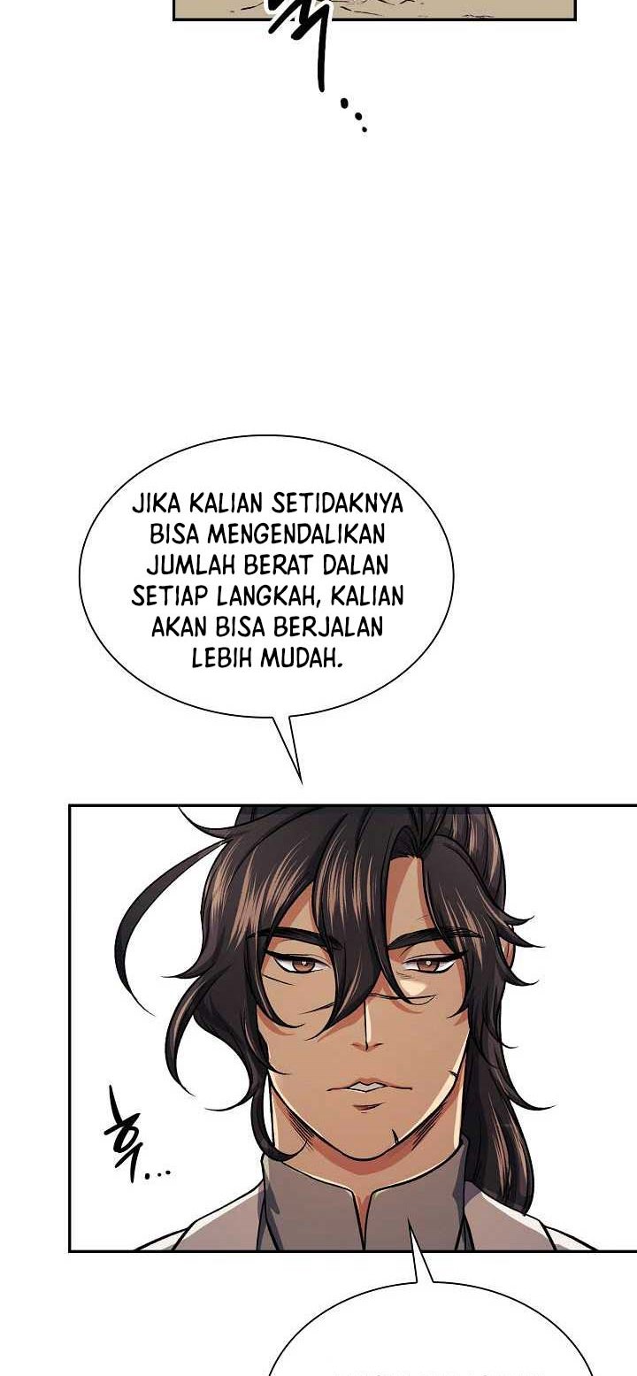 Storm Inn Chapter 39 - halaman 45