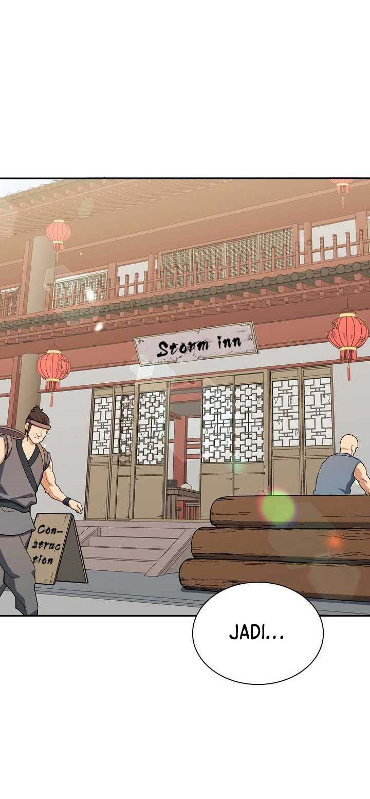 Storm Inn Chapter 39 - halaman 48