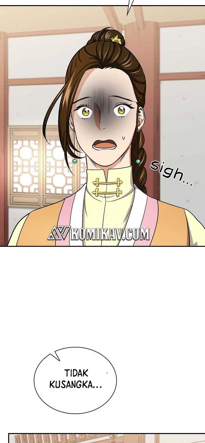 Storm Inn Chapter 39 - halaman 50