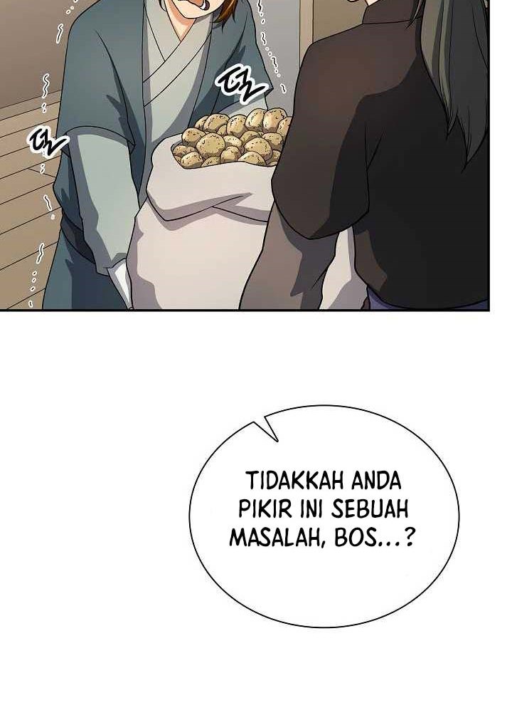 Storm Inn Chapter 39 - halaman 52
