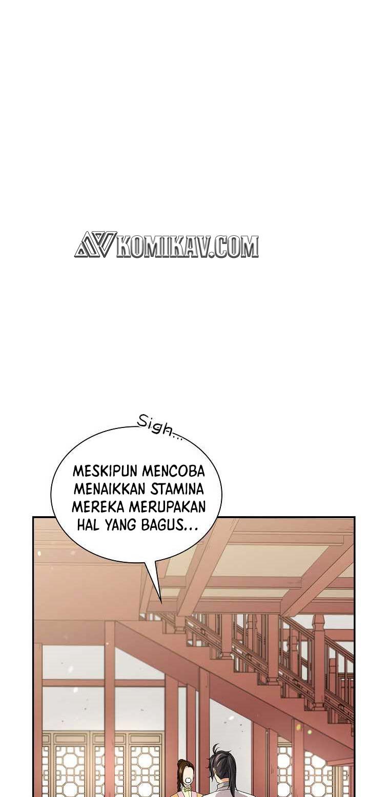 Storm Inn Chapter 39 - halaman 53