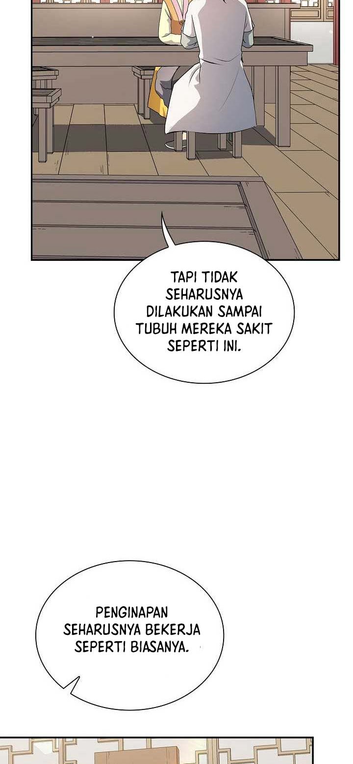 Storm Inn Chapter 39 - halaman 54