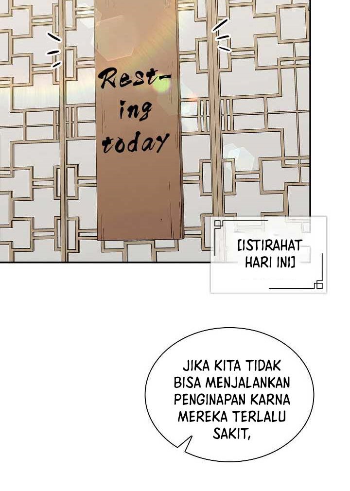 Storm Inn Chapter 39 - halaman 55