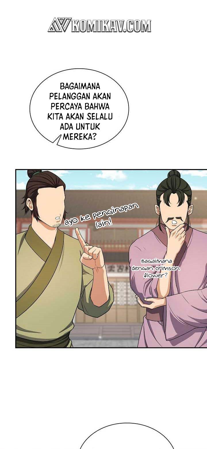 Storm Inn Chapter 39 - halaman 56