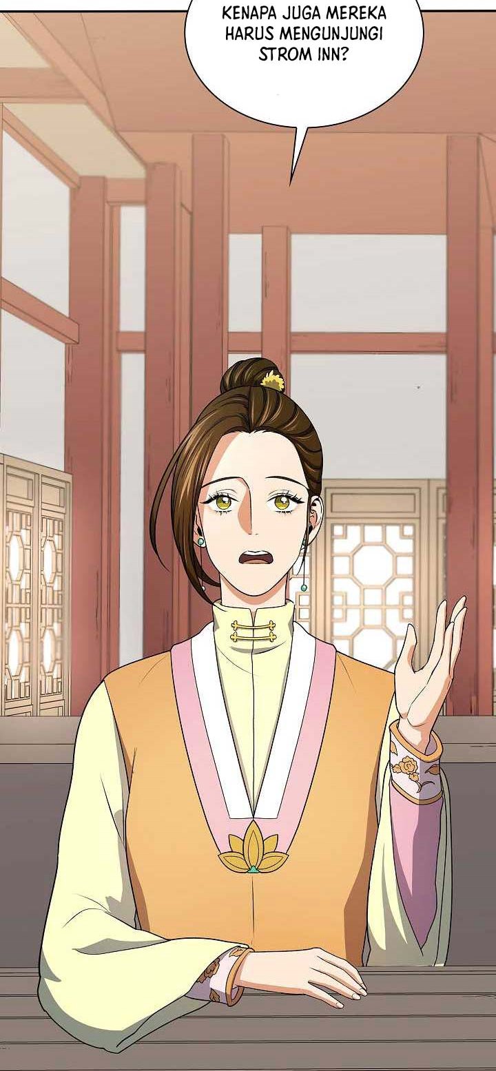 Storm Inn Chapter 39 - halaman 57