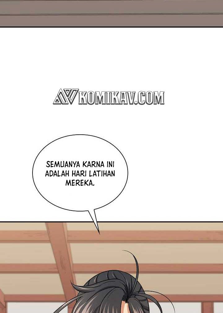 Storm Inn Chapter 39 - halaman 58