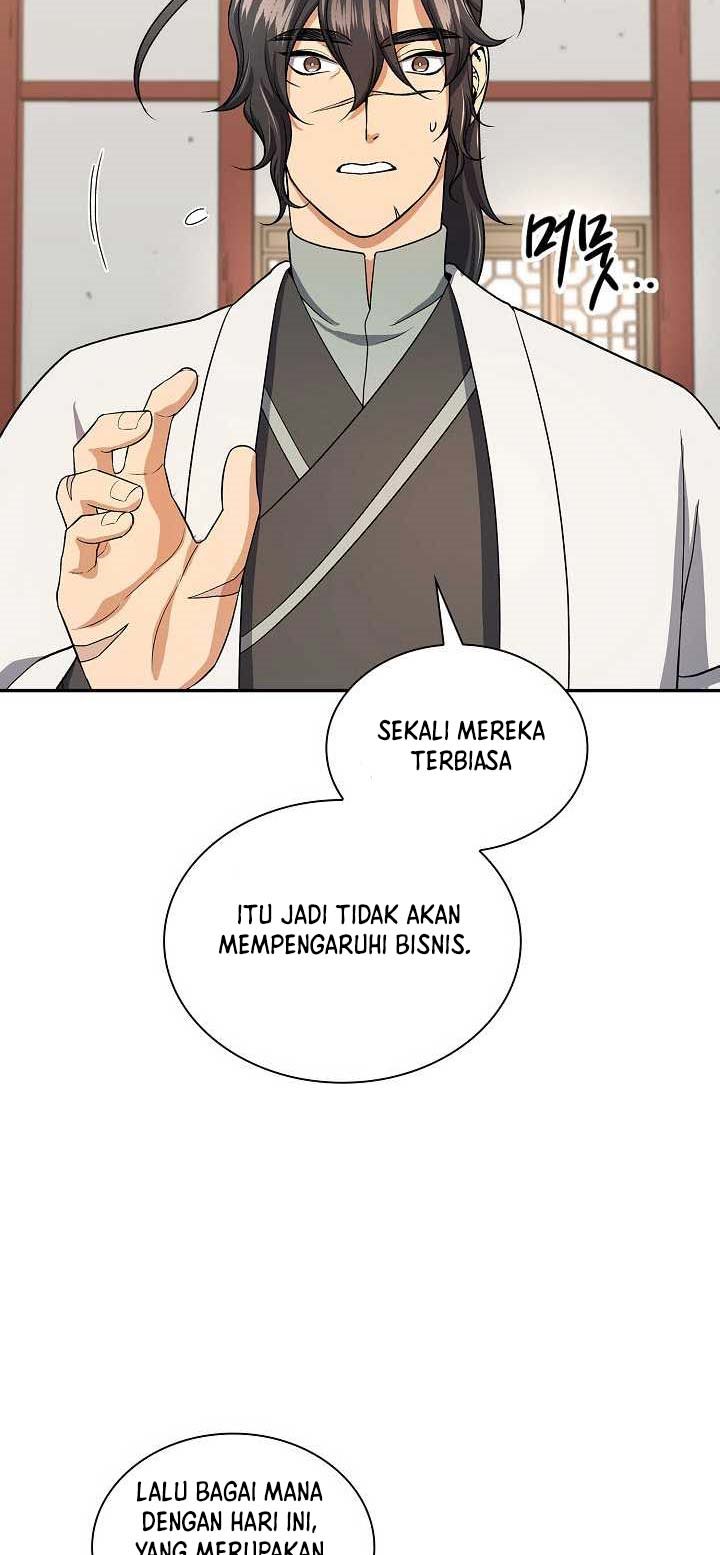Storm Inn Chapter 39 - halaman 59